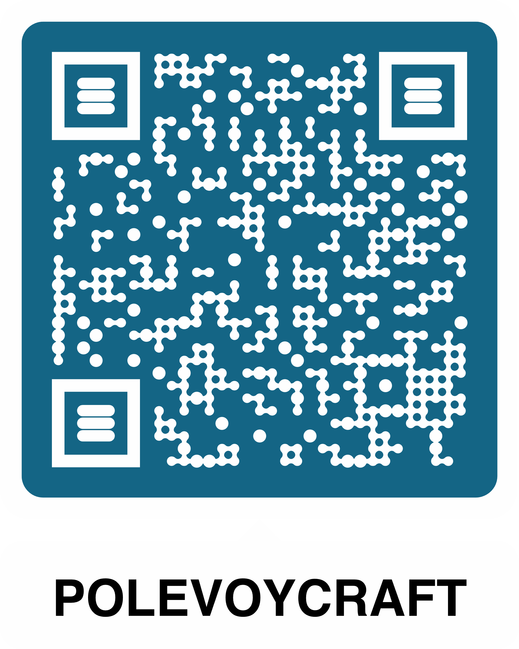 QR-код для VK
